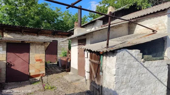 Продажа 1/2 финского дома Макеевка