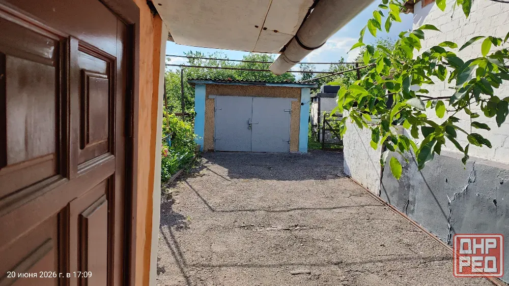 Продажа 1/2 финского дома Макеевка - изображение 1