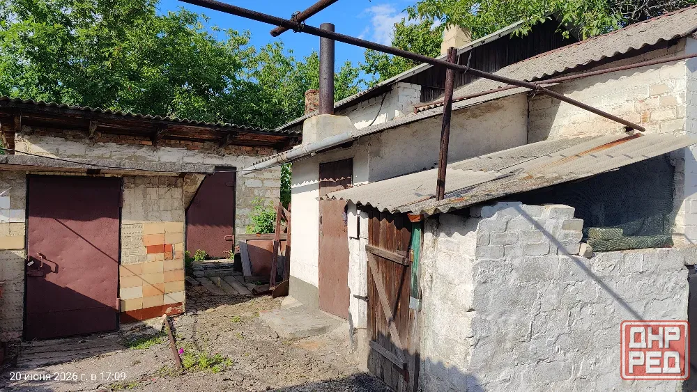 Продажа 1/2 финского дома Макеевка - изображение 2