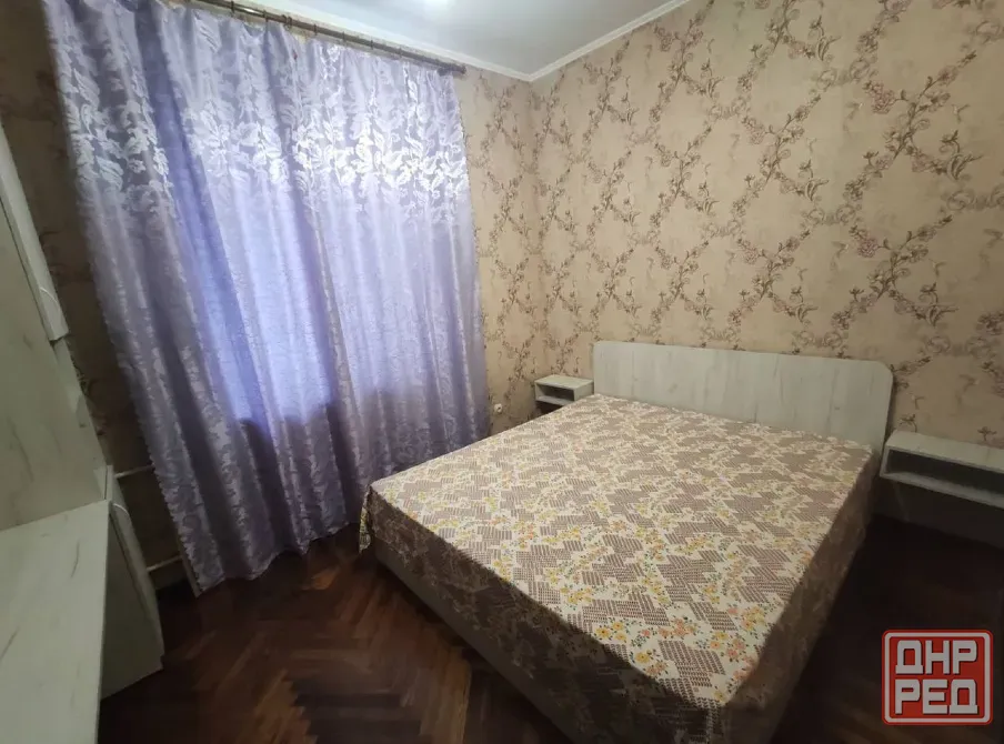 Сдаётся двухкомнатная квартира в Пролетарском районе Донецк - изображение 1