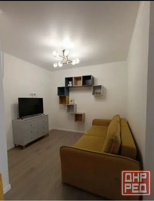 Продам квартиру 41, 3 м с евроремонтом и мебелью Донецк - изображение 3