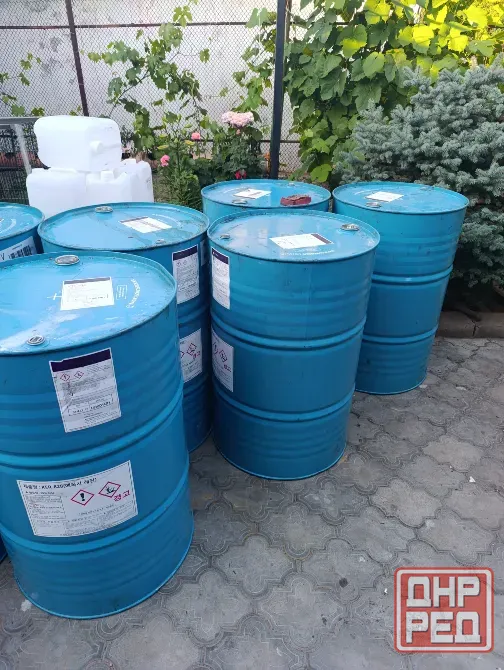 Продам канистры, бочки под гсм Макеевка - изображение 4