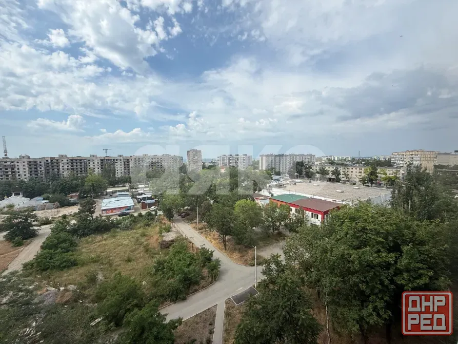 Продаётся трёхкомнатная квартира с видом на море в Левобережном районе Мариуполь - изображение 11