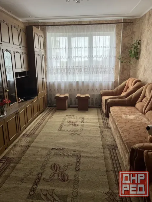 Сдаётся однокомнатную квартиру, ул.цусимская 91 сдаётся на длител Донецк - изображение 5