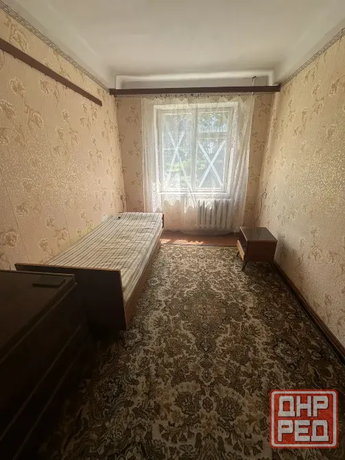 Продается 2-ком. квартира, г.Торез, м-н 4 Торез - изображение 4