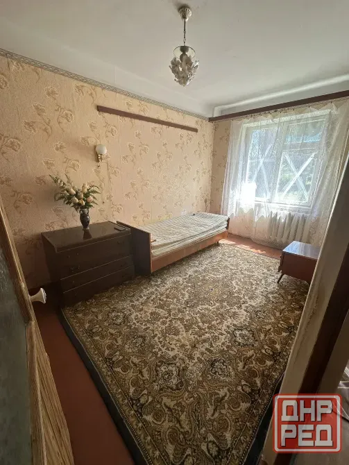 Продается 2-ком. квартира, г.Торез, м-н 4 Торез - изображение 3