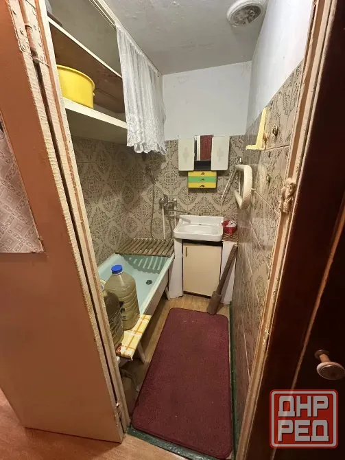 Продается 2-ком. квартира, г.Торез, м-н 4 Торез - изображение 8