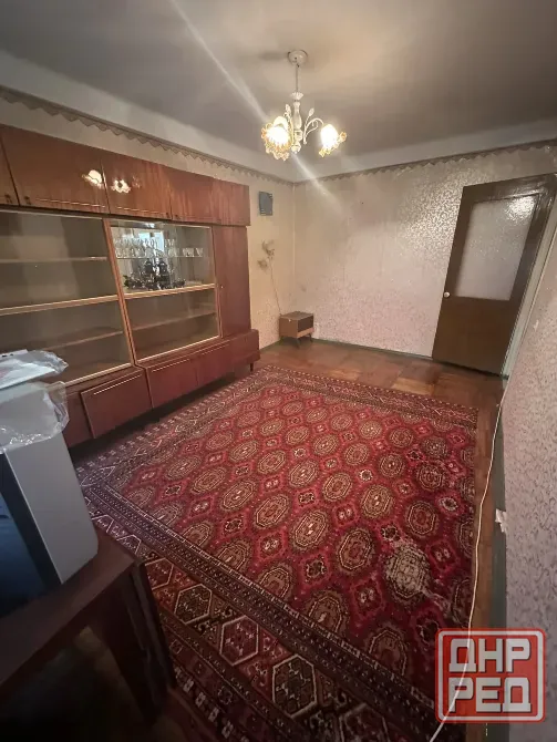 Продается 2-ком. квартира, г.Торез, м-н 4 Торез - изображение 2