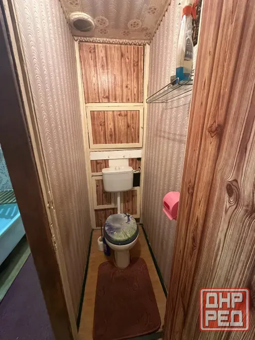 Продается 2-ком. квартира, г.Торез, м-н 4 Торез - изображение 9