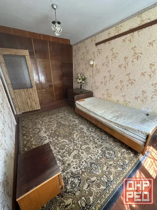 Продается 2-ком. квартира, г.Торез, м-н 4 Торез - изображение 5