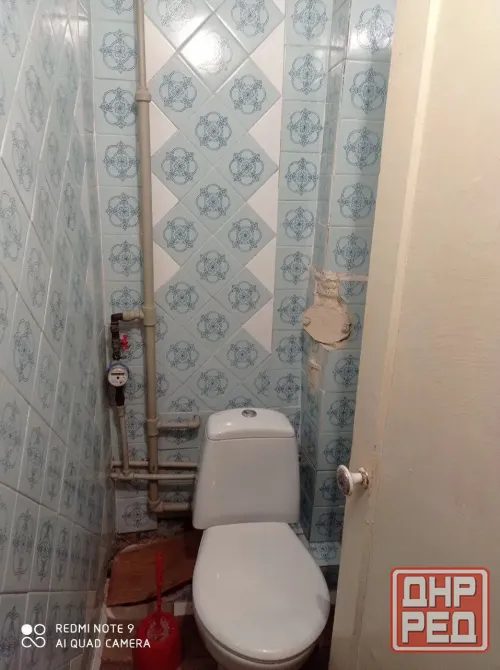 Сдам 2к кв на Куйбышева Донецк - изображение 4