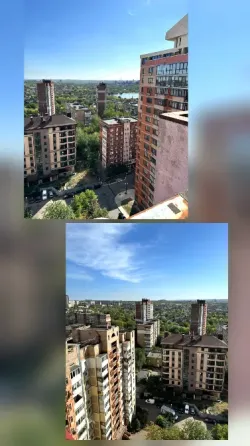 Продам 2ух уровневую квартиру Донецк