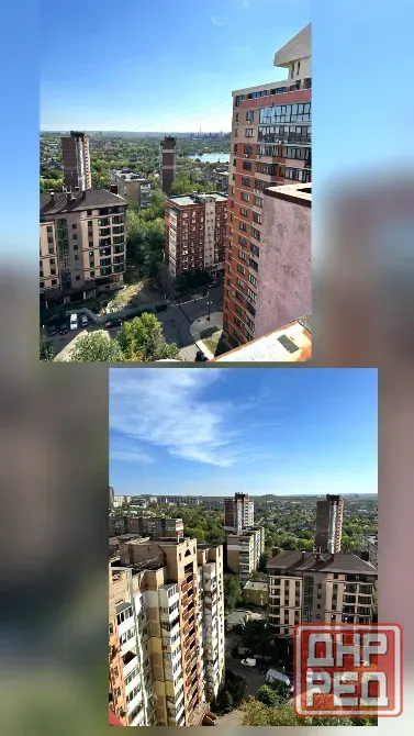 Продам 2ух уровневую квартиру Донецк - изображение 3
