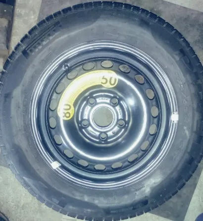 Диск с покрышкой Pirelli 195x65 R15 Донецк