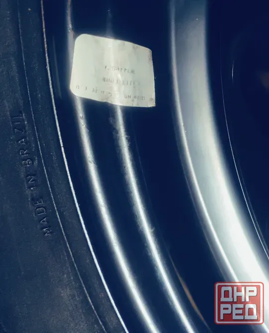 Диск с покрышкой Pirelli 195x65 R15 Донецк - изображение 4