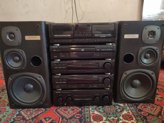 Музыкальный центр Kenwood 79 Донецк