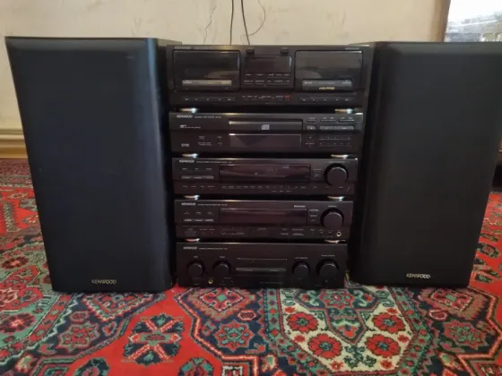 Музыкальный центр Kenwood 79 Донецк