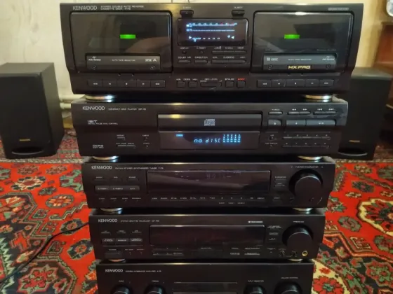 Музыкальный центр Kenwood 79 Донецк