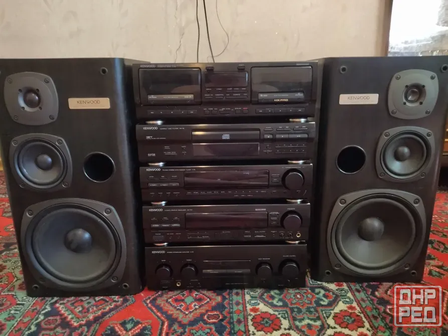 Музыкальный центр Kenwood 79 Донецк - изображение 4