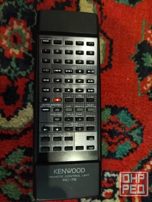 Музыкальный центр Kenwood 79 Донецк - изображение 7