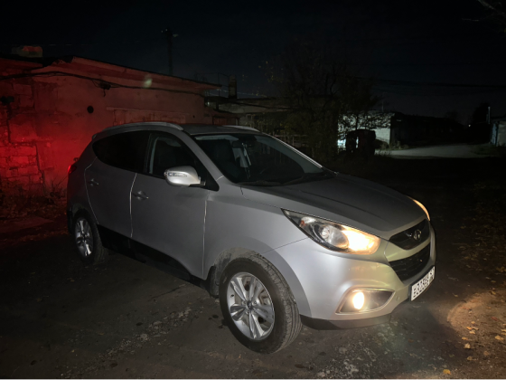 Hyundai ix35 Донецк
