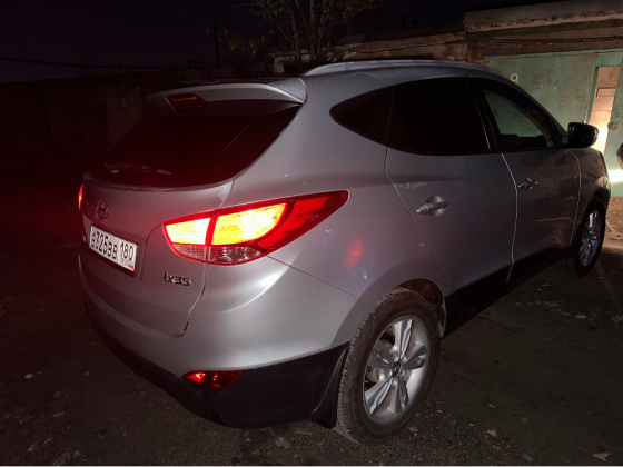 Hyundai ix35 Донецк