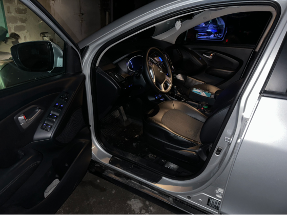 Hyundai ix35 Донецк