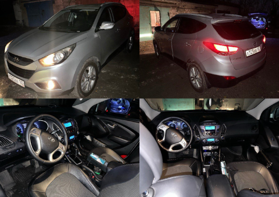 Hyundai ix35 Донецк