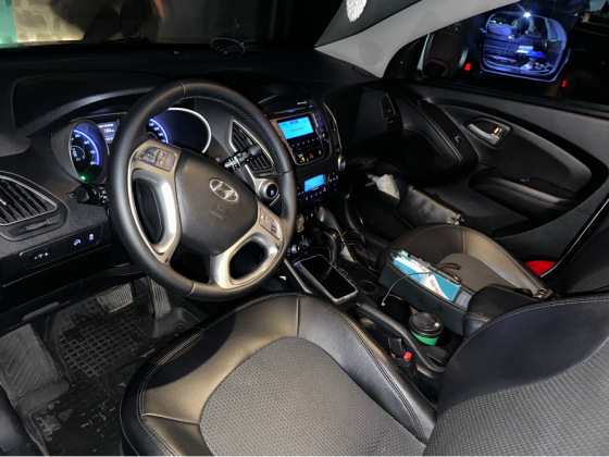 Hyundai ix35 Донецк