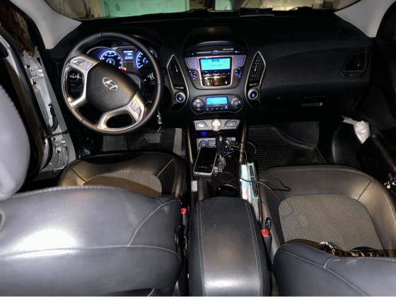 Hyundai ix35 Донецк