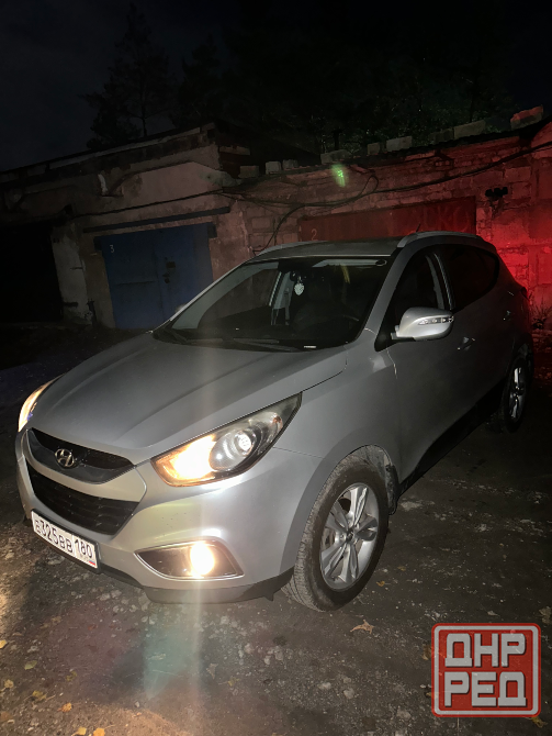 Hyundai ix35 Донецк - изображение 7