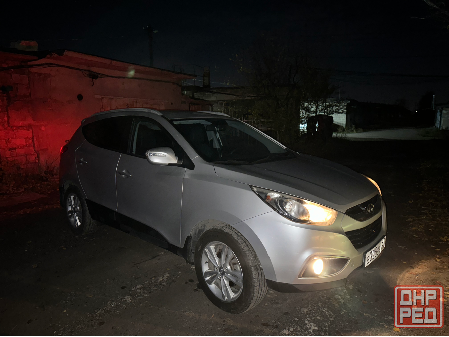 Hyundai ix35 Донецк - изображение 5