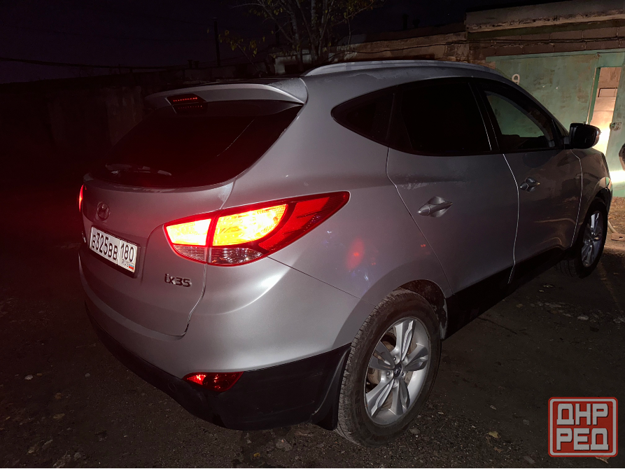 Hyundai ix35 Донецк - изображение 6