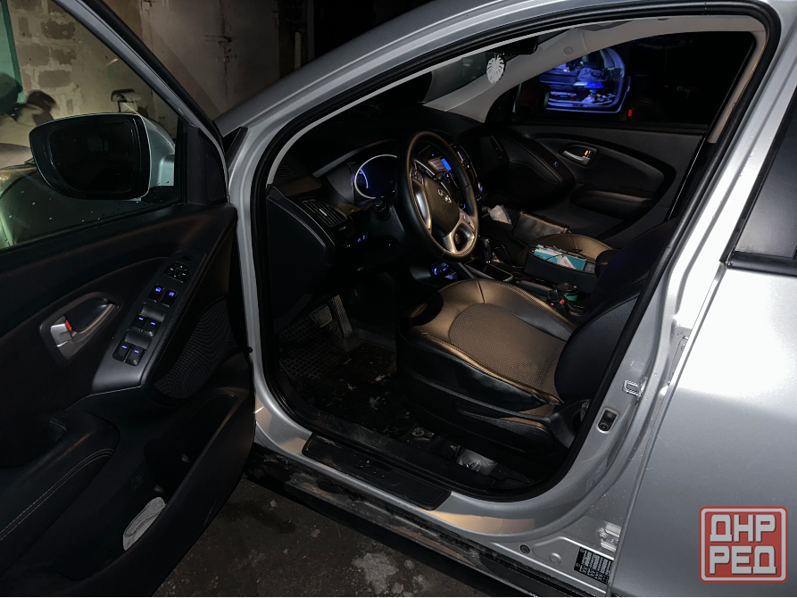 Hyundai ix35 Донецк - изображение 4