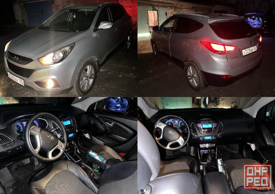 Hyundai ix35 Донецк - изображение 1