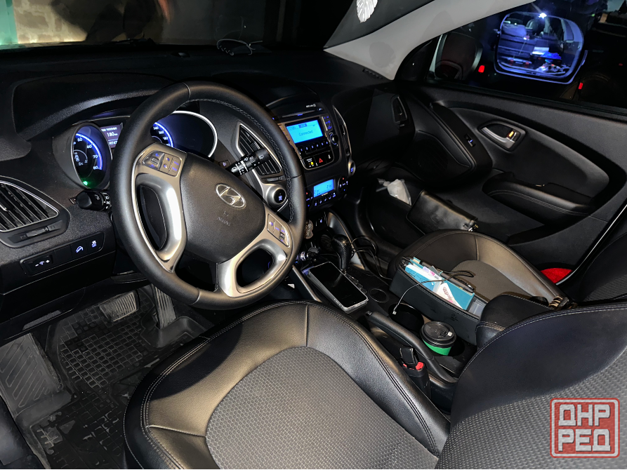 Hyundai ix35 Донецк - изображение 3