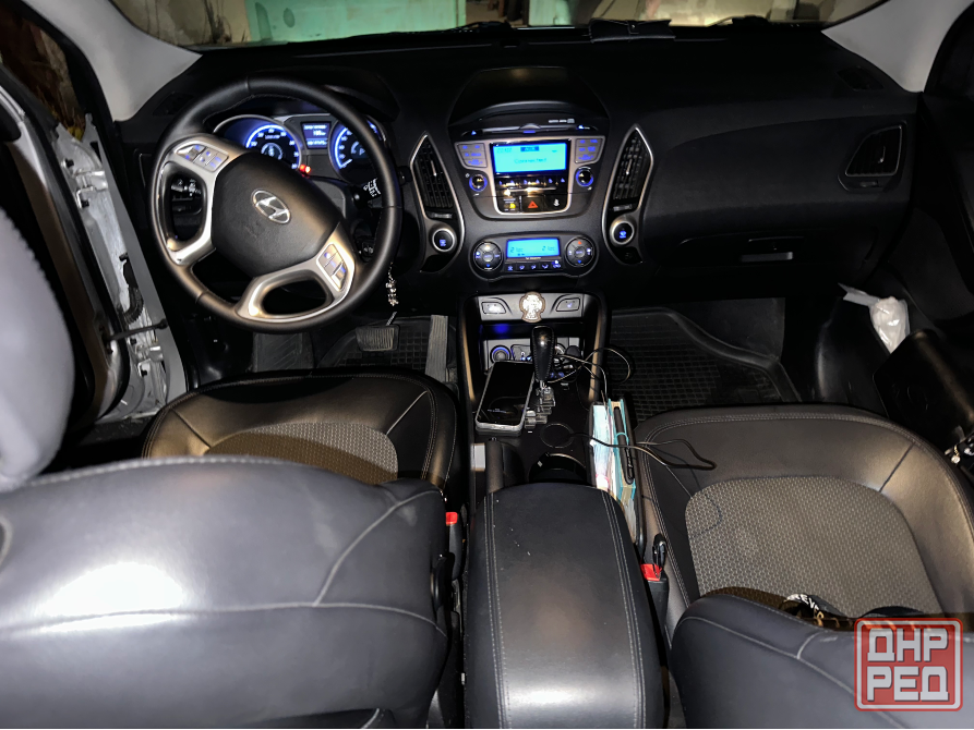 Hyundai ix35 Донецк - изображение 2