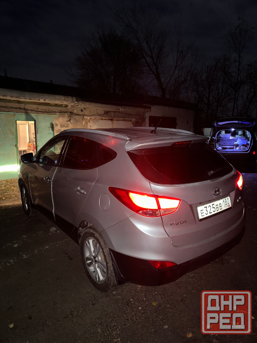 Hyundai ix35 Донецк - изображение 8
