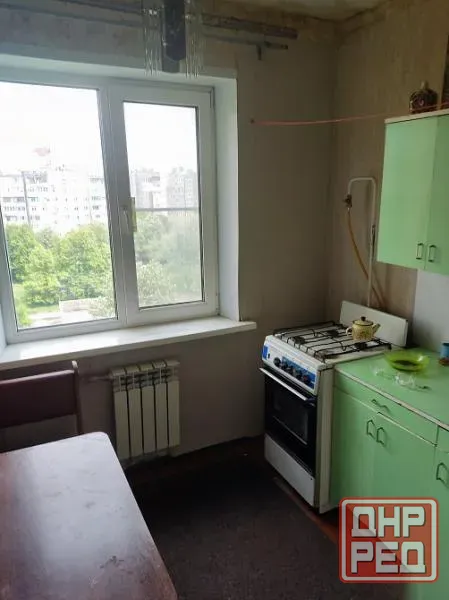 кв 3к. 64 м2. 9\9 макеевка горняцкий рн. 3.5 млн Макеевка - изображение 1