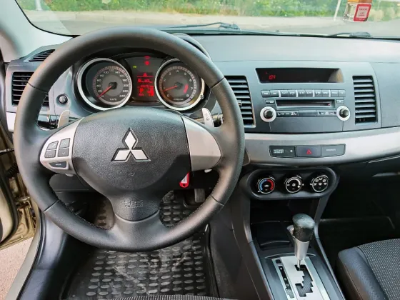 2007 Mitsubishi Lancer 2.0 CVT Донецк