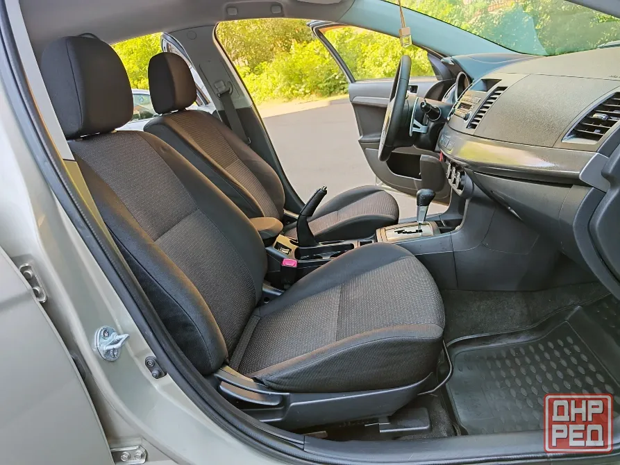 2007 Mitsubishi Lancer 2.0 CVT Донецк - изображение 6