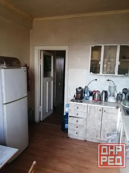 2-комнатная квартира,54м2,Ворошиловский р-н,Челюскинцев,Донбасс Арена.Цена 5,2млн Донецк - изображение 1