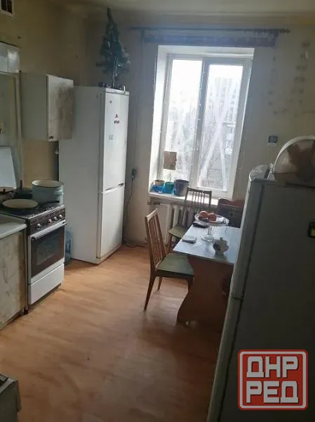 2-комнатная квартира,54м2,Ворошиловский р-н,Челюскинцев,Донбасс Арена.Цена 5,2млн Донецк - изображение 2