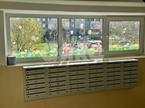 Продаётся 2-комнатная квартира в Левобережном районе Мариуполь