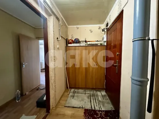 Продаётся 2-комнатная квартира в Левобережном районе Мариуполь