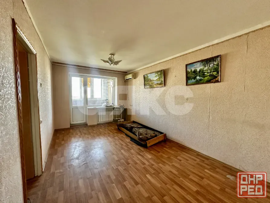 Продаётся 2-комнатная квартира в Левобережном районе Мариуполь - изображение 1