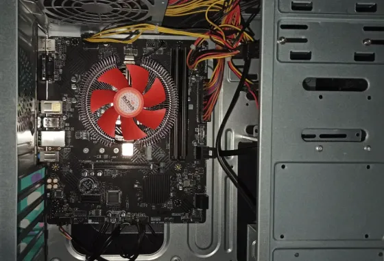 Пк, i-3 10105, H510M-PRO,SSD 256GB, 8GB RAM Донецк