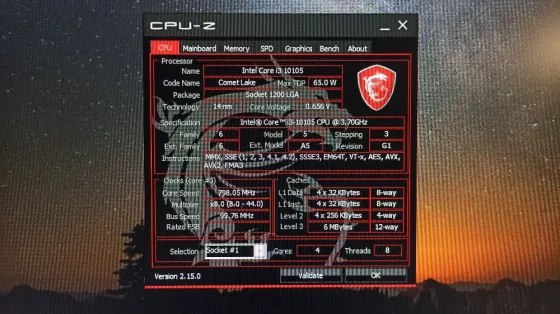 Пк, i-3 10105, H510M-PRO,SSD 256GB, 8GB RAM Донецк