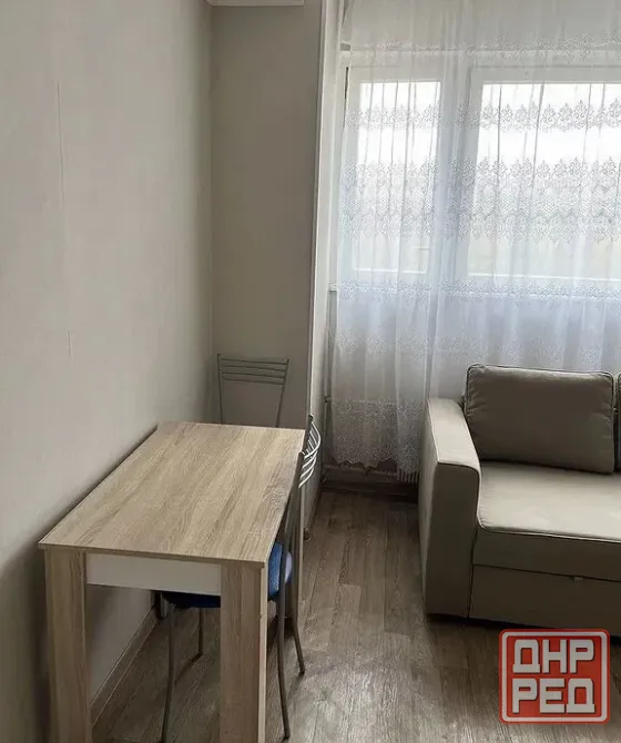 Сдаётся однокомнатную квартиру, просп. гурова. этаж Донецк - изображение 2