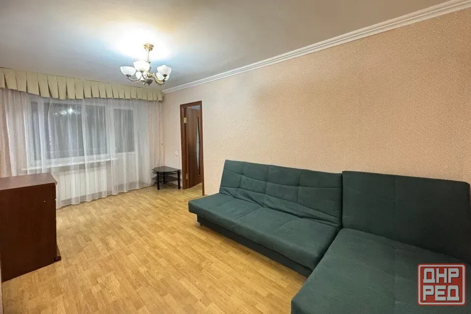 Сдаю двухкомнатную квартиру, ул. нижнекурганская. площадь 46м2 Донецк - изображение 3